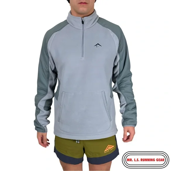 Nike Trail Polartec® 1/4-Zip Fleece Running Top FV9962-078